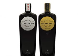 Scapegrace Gin from New Zealand Joins 375 Park Avenue Spirits Portfolio