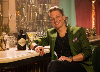William Grant & Sons Announces Sebastien Derbomez as Hendrick’s Gin National Ambassador for the U.S.