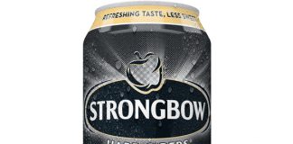 Strongbow Hard Ciders Original Dry