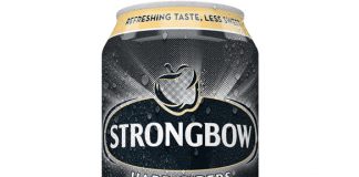 Strongbow Hard Ciders Original Dry