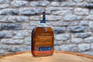 Woodford Reserve Kentucky Straight Malt Whiskey Bottle 