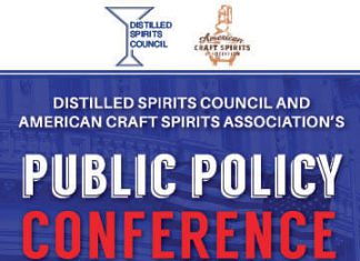 Distillers Head to Capitol Hill for Public Policy Conference