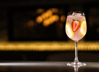 Rosé Sangria Recipe Rosé Sangria By Will Benedetto, Cocktail Curator at Good Company Hospitality