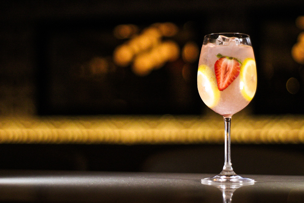 Rosé Sangria By Will Benedetto, Cocktail Curator at In Good Company Hospitality
