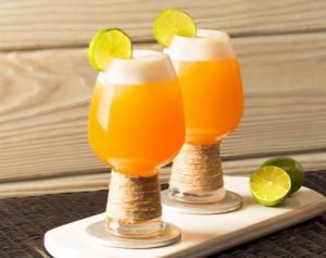 Cruzan Rum Slowpoke Shandy Drink