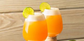 Cruzan Rum Slowpoke Shandy Drink