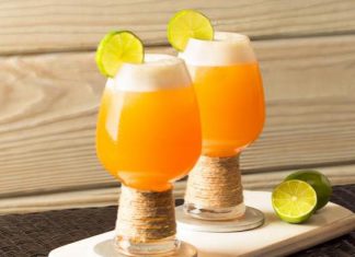Cruzan® Slowpoke Shandy Drink Recipe Cruzan Rum Slowpoke Shandy Drink