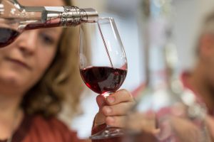 women of the vine & spirits
