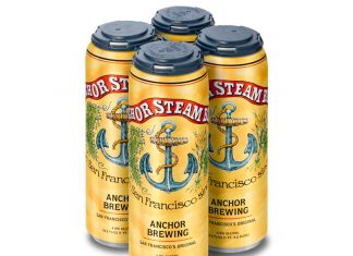 Anchor Steam® is Now Available in Cans for the First Time