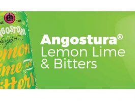 Angostura Lemon, Lime & Bitters