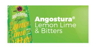 Angostura Lemon, Lime & Bitters