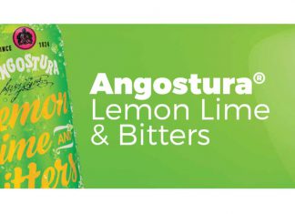 Angostura Lemon Lime & Bitters Angostura Lemon, Lime & Bitters