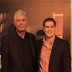 Nightlife & Hospitality Expert Art Sutley & Celebrity Chef Anthony Bourdain