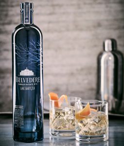 Belvedere Single Estate Rye Series Bottle 