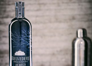 Belvedere Single Estate Rye Series Bottle