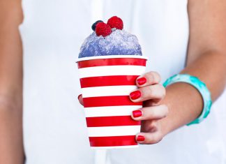 Van Gogh Vodka Boozy Snow Cone Recipe Van Gogh Vodka Boozy Snow Cone Recipe
