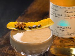 Casamigos Chilled Coffee Recipe for Father's Day