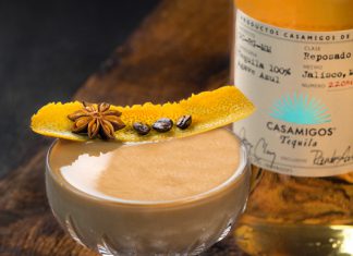Casamigos Chilled Coffee Recipe for Father's Day