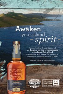 Cruzan Rum Island Spirit Fund