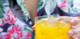 Turmeric Elixir Cocktail Recipe