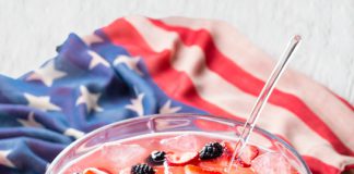 Casamigos Tequila Independence Day Punch Recipe