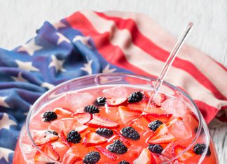 Casamigos Independence Day Punch Recipe Casamigos Tequila Independence Day Punch Recipe