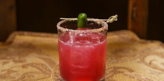 Avion Tequila Pancho Sancho Cocktail Recipe