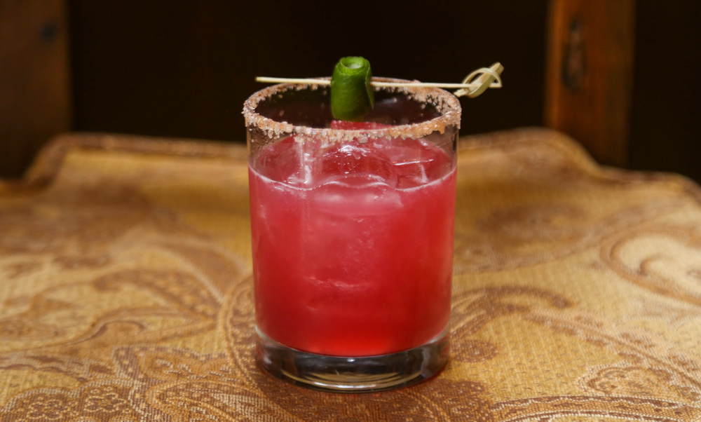 Avion Tequila Pancho Sancho Cocktail Recipe 