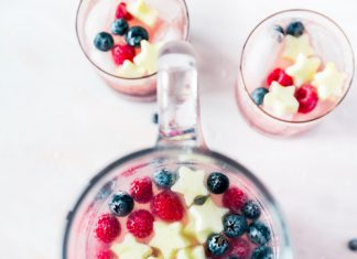 Smirnoff Red, White & Berry Limeade Recipe Smirnoff Vodka Red, White & Berry Limeade Cocktail Recipe