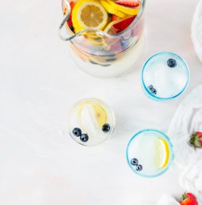 Smirnoff Red, White & Berry Coconut Lemonade