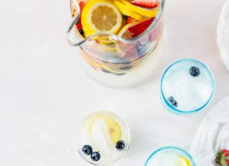 Smirnoff Red, White & Berry Coconut Lemonade Smirnoff Red, White & Berry Coconut Lemonade