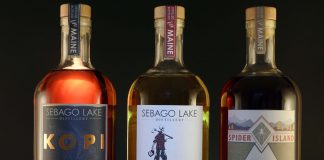 Sebago Lake Distillery Debuts A Range of Craft Rum