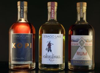 Sebago Lake Distillery Debuts A Range of Craft Rum Sebago Lake Distillery Debuts A Range of Craft Rum