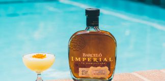 Barceló Imperial Bottle & Skinny Beach Cocktail