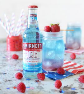 Smirnoff Ice Red, White & Berry 