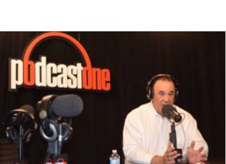 Jon Taffer On PodcastOne With New Show