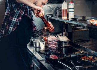 Kitchen Equipment to Increase Efficiency Four Types of Kitchen Equipment To Increase Efficiency In Your Restaurant