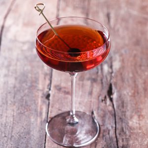 Añejo Manhattan