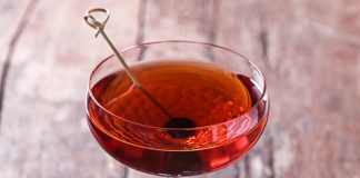 Casamigos Añejo Manhattan Cocktail Recipe