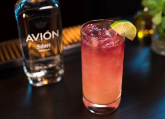 Avion Tequila Sunset Cocktail Recipe Avion Tequila Sunset Cocktail Recipe
