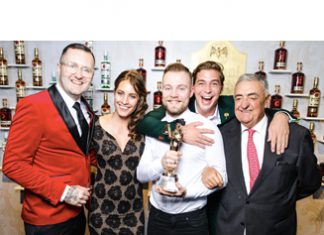 Global Final of BACARDÍ® Legacy Cocktail Competition BACARDÍ® Legacy Cocktail Competition