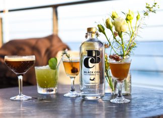 Zero Waste Challenge from Black Cow Vodka Black Cow Vodka Gold Top Cup Cocktail Competition