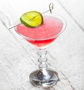 Casamigos Blanco Tequila Casa Cosmo Cocktail Recipe 