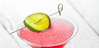 Casamigos Blanco Tequila Casa Cosmo Cocktail Recipe