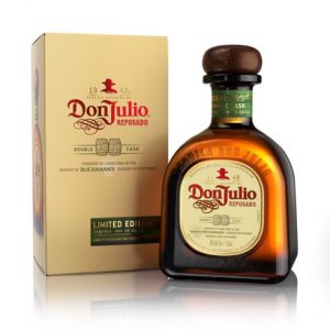 Don Julio Reposado Master Distiller Enrique de Colsa