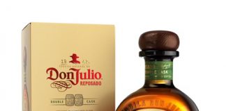 Don Julio Reposado Bottle & Package