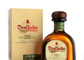 Don Julio Releases First Innovation in Six Years Don Julio Reposado Bottle & Package