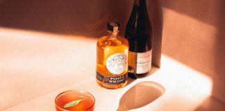 Pomp & Whimsy Gin Liqueur Gins & Roses Cocktail Recipe