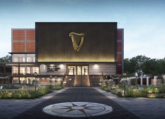 Guinness Brewery in Maryland Will Officially Open in August