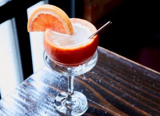 Patrón A Grape(fruit) Time Cocktail Recipe Patrón A Grape(fruit) Time Drink Recipe